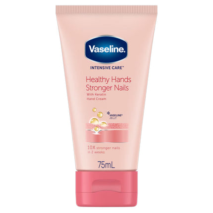 Vaseline Healthy Hands and Strong Nails 75ml