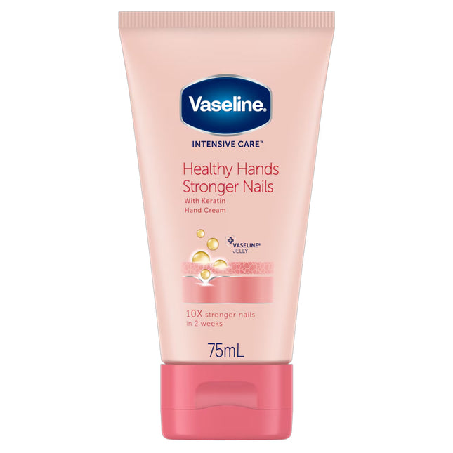 Vaseline Healthy Hands and Strong Nails 75ml