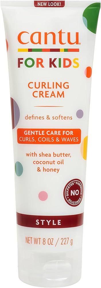 Cantu Care For Kids Curling Cream 227ml