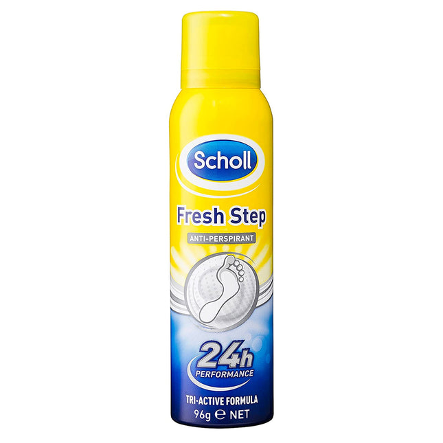 Scholl Fresh Step Foot Spray 150ml