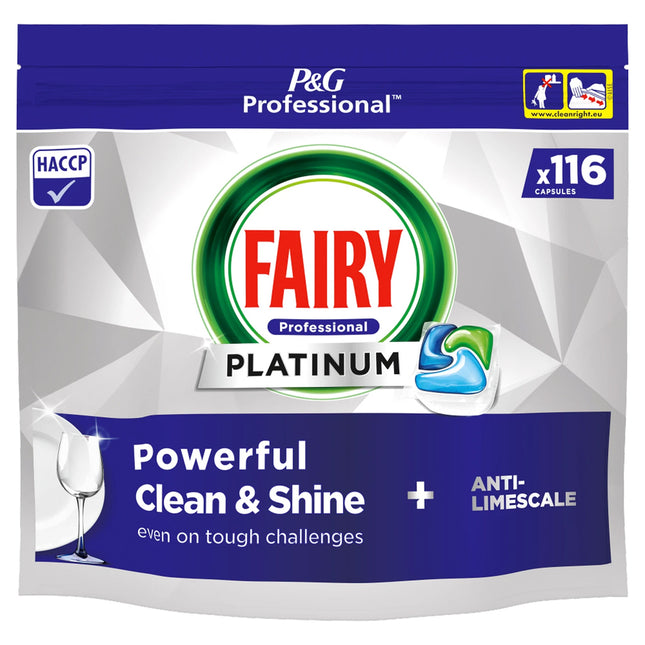 Fairy Professional Platinum ADW Original 116CT