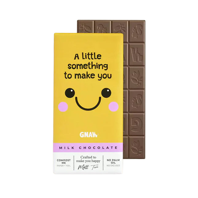 Gnaw Smile Occasion Bars 80g