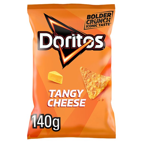 Doritos Tangy Cheese NHFSS 140g