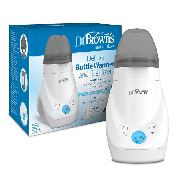 Dr Browns Bottle Warmer & Steriliser