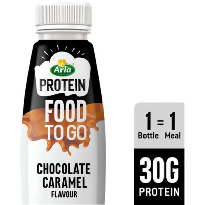 Arla Protein Food To Go Chocolate Caramel 500ml