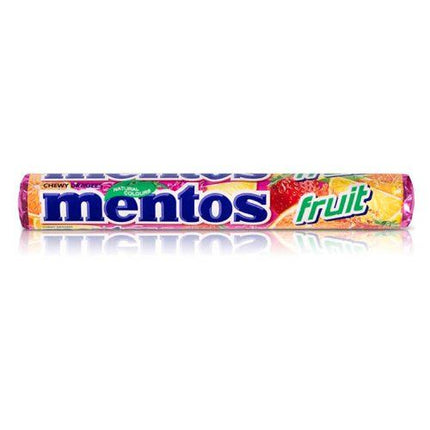 Mentos Fruit Rolls 8s
