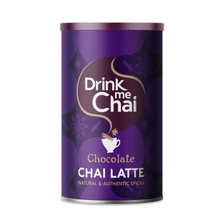 Drink Me Chai Chocolate Chai Tin 225g