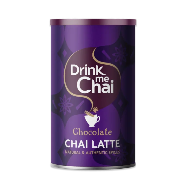 Drink Me Chai Chocolate Chai Tin 225g