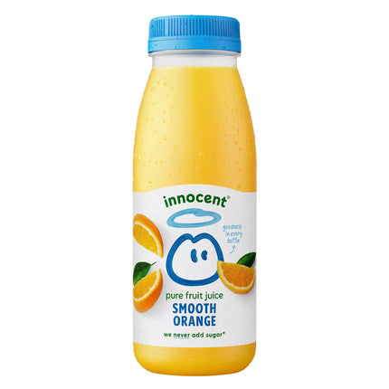 Innocent Orange Juice Smooth 250ML