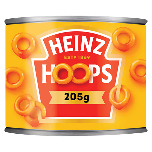 Heinz Hoops Tomato Sauce 205g