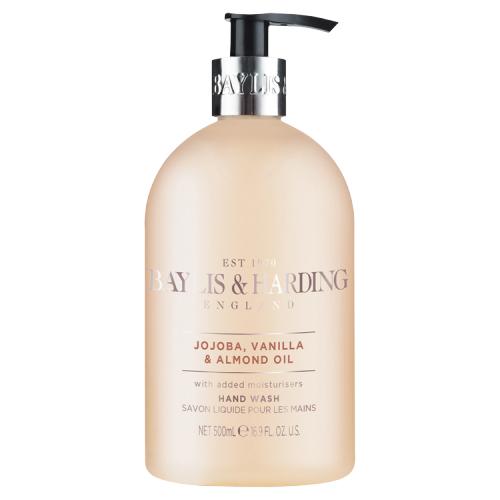 Baylis & Harding Jojoba, Silk & Almond Oil Hand Wash 500ml