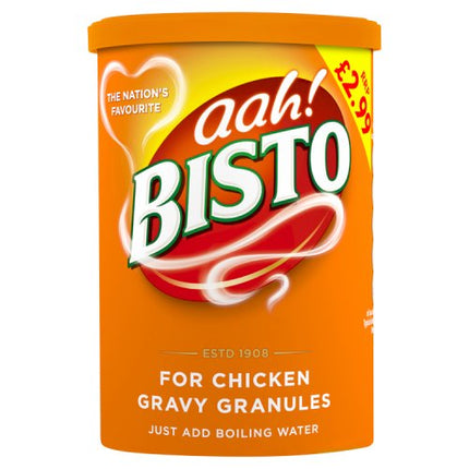 Bisto Gg Chick PMP £2.99 190g