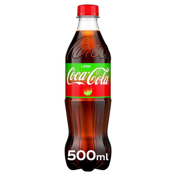 Coca Cola Lime 500ml