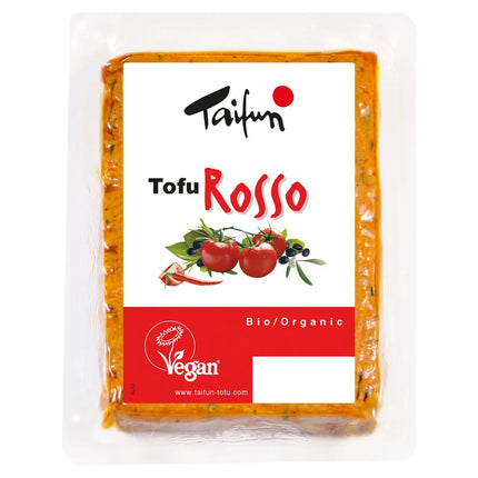 Taifun Tofu Rosso Organic 200g