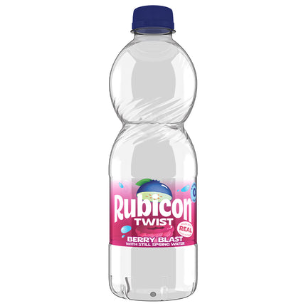 Rubicon Twist Still Berry Blast 500ml