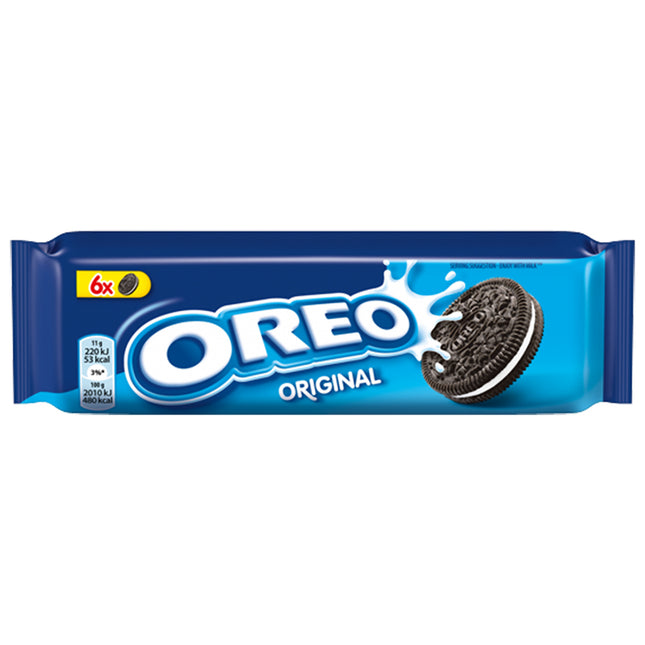 Oreo Snack Pack LUP Vanilla (12x12x35g) 420g