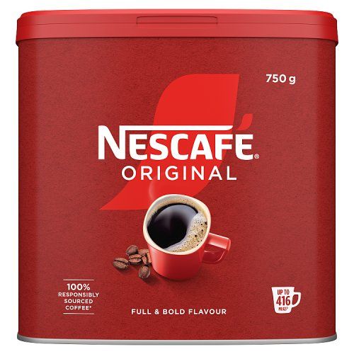 NESCAFE CLASSIC ORIGINAL 750g