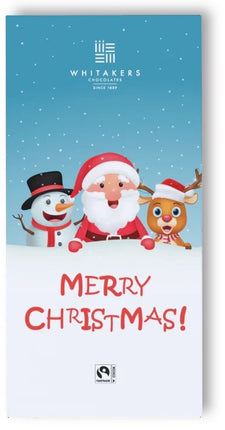 Whitakers Chocolate Christmas Fun 12 x 90g