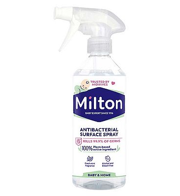 Milton Anti-Bacterial Surface Spray