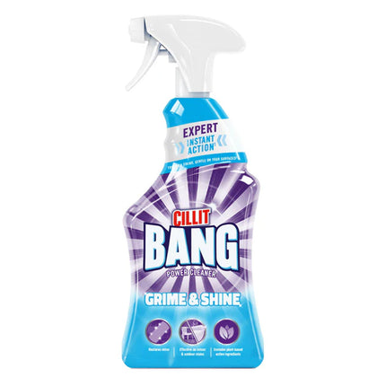 Cillit Bang Grime & Shine Outdoor 750ml