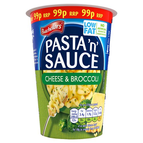 Batchelors PNS Pot Chse & Broc PMP £0.99 65g