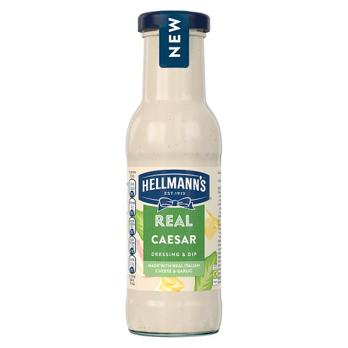 Hellmann's Salad Dressing Caesar 250ml