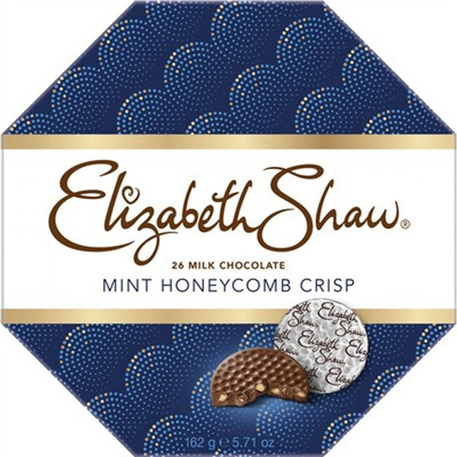 Elizabeth Shaw Milk Mint Crisp (8x162g)