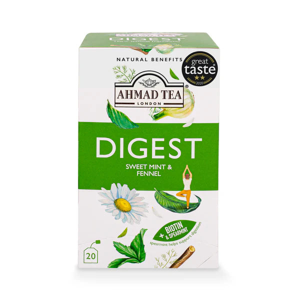 Ahmad Tea Digest 20x2g