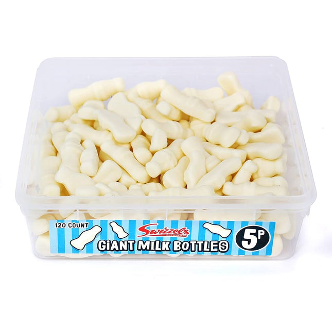 Swizzels Milk Bottles 120Ct