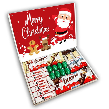 Kinder Xmas Greeting Gift 73g