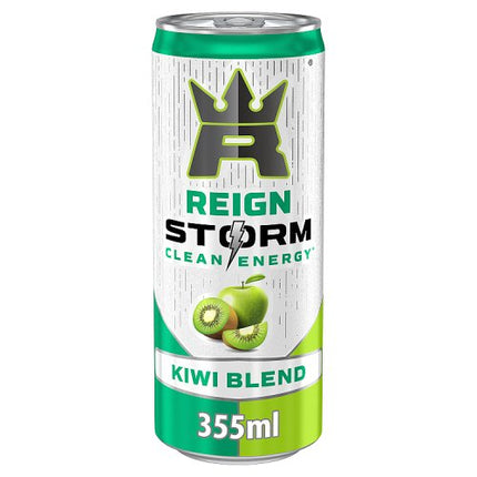 Reign Storm Clean Energy Kiwi Blend 355ml