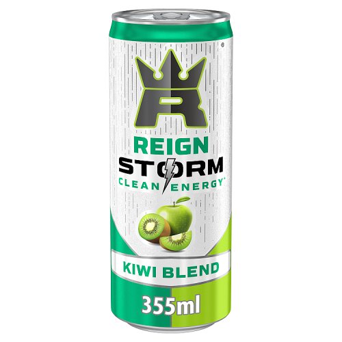 Reign Storm Clean Energy Kiwi Blend 355ml