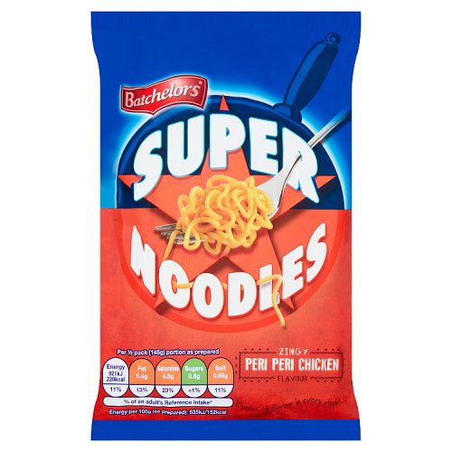 Batchelors S/N Peri Peri 90g