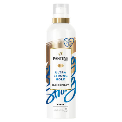 Pantene Hair Spray 250ml Ultra Strong
