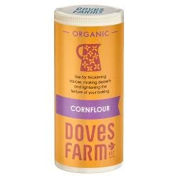 Doves Farm Organic Corn Flour Baking Essentials 110g