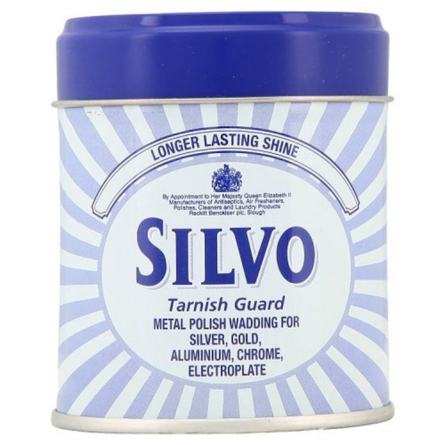 Silvo Wadding 75g