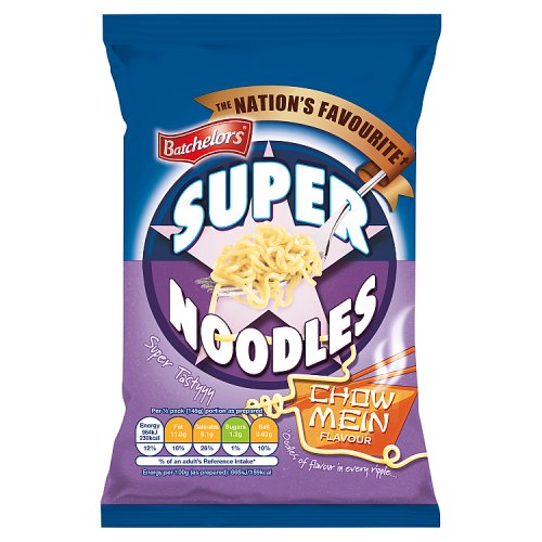 BATCH S/N CHOW MEIN FLAV 8/90G