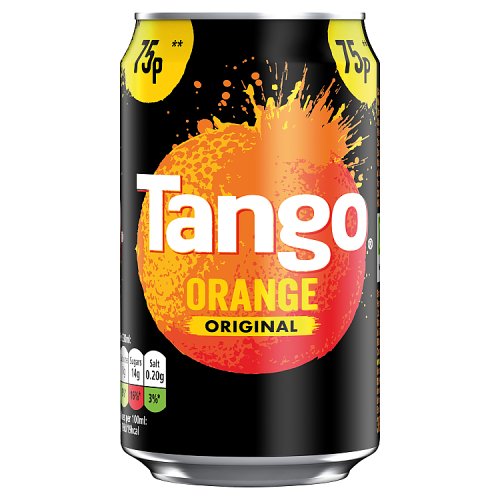 Tango Orange Can 330ml