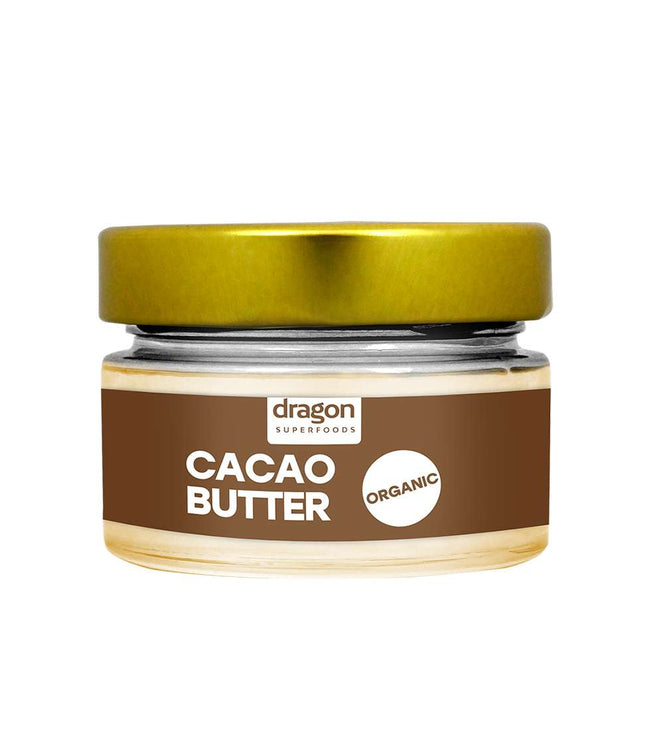 Dragon Superfoods Cacao Butter 100G