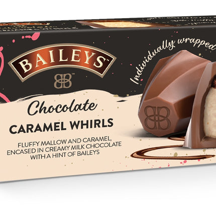 Baileys 3 Pack Whirls 72G