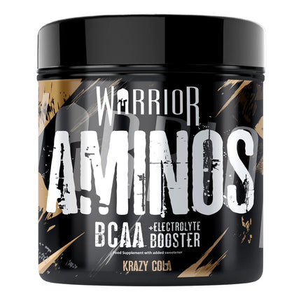 Warrior Aminos Krazy Cola 360g