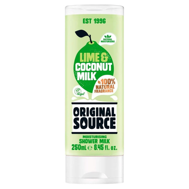 Original Source Shower Milk 250ml Lime & Coconut