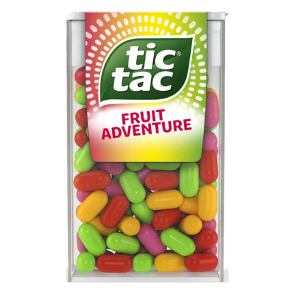 Tic Tac Fruity Mix 18g