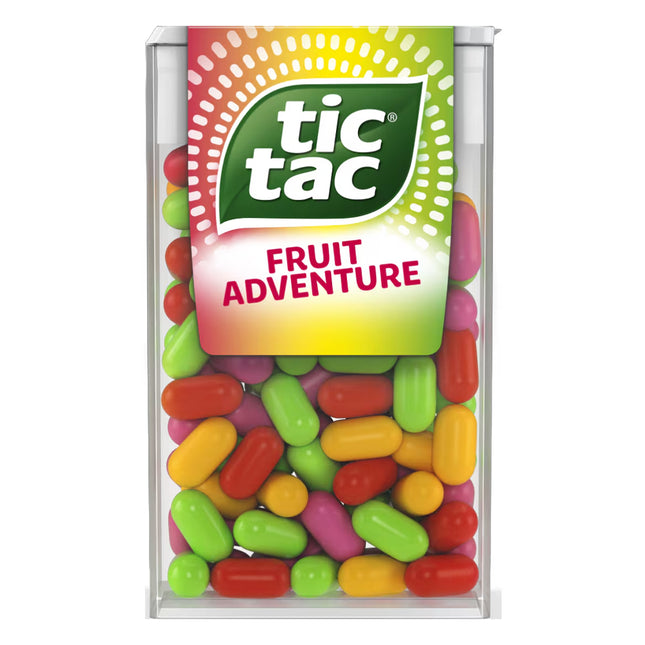 Tic Tac Fruity Mix 18g