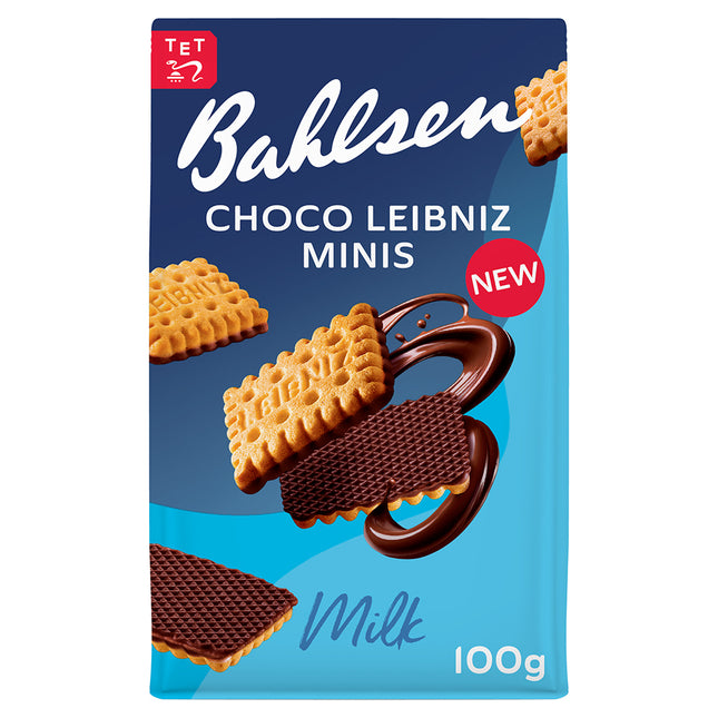 Bahlsen Choco Leibniz Minis 100g