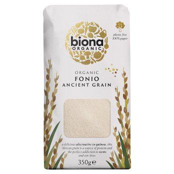Biona Organic Fonio 350g
