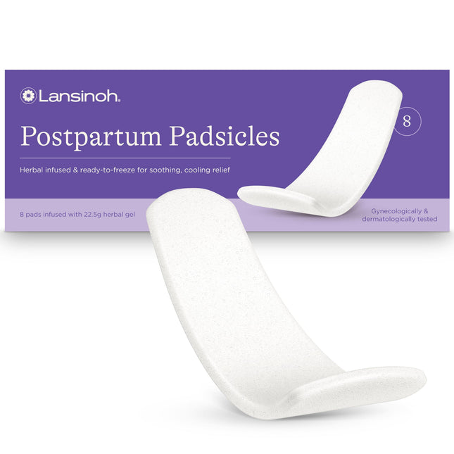 Lansinoh Post-Patrum Padsicles