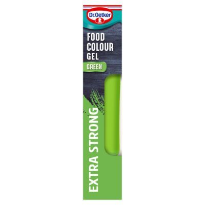 Dr. Oetker Food Colour Gel - Green 15g