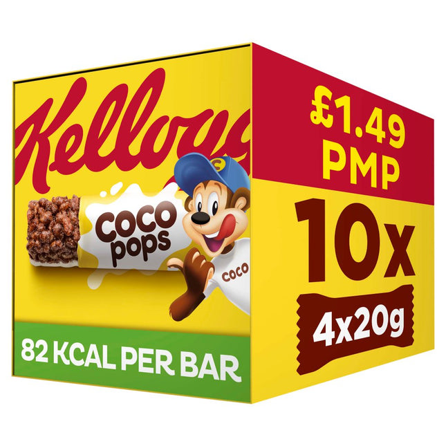 Coco Pops 20g £1.49 PMP