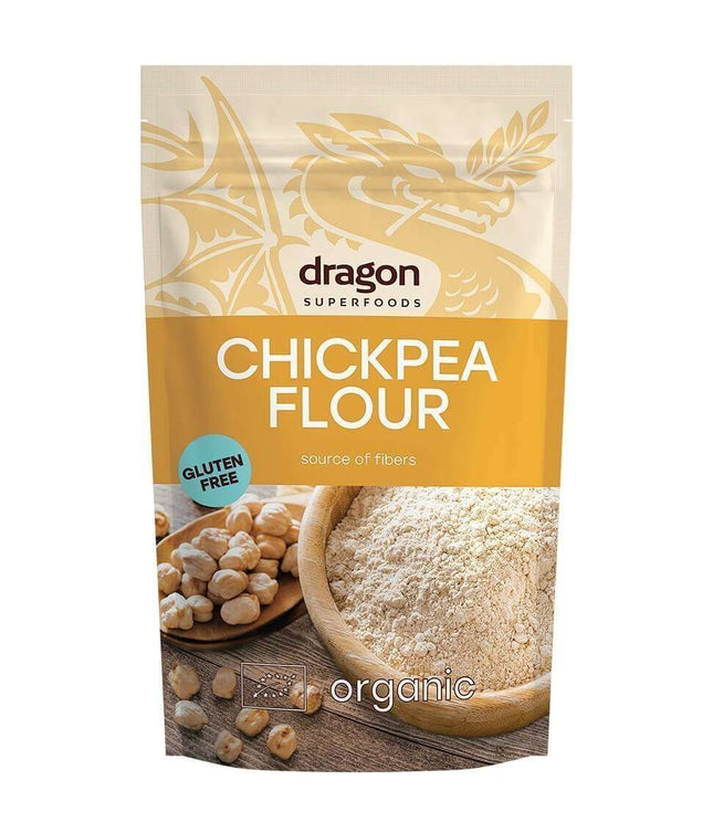 Dragon Superfoods Chickpea Flour 200g